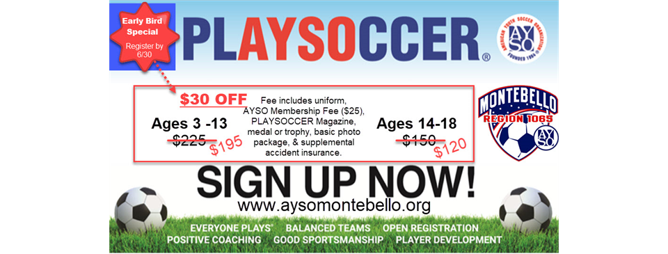 2025 REGISTRATION NOW OPEN	